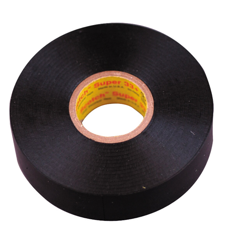 331193 3M SUPER 33+ ZWART 19 MM X 20 M