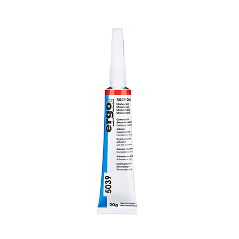 845039003 ERGO 5039 CYANOACRYLAAT GEL 3 G