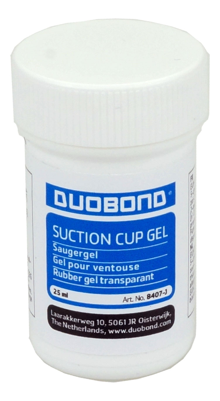 995840701 RUBBERGEL TRANSPARANT 25 ML