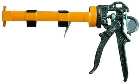 925353120 HANDPISTOOL ASCOT 300/310 ML PATRONEN HANDPISTOOL VERZET 26:1
