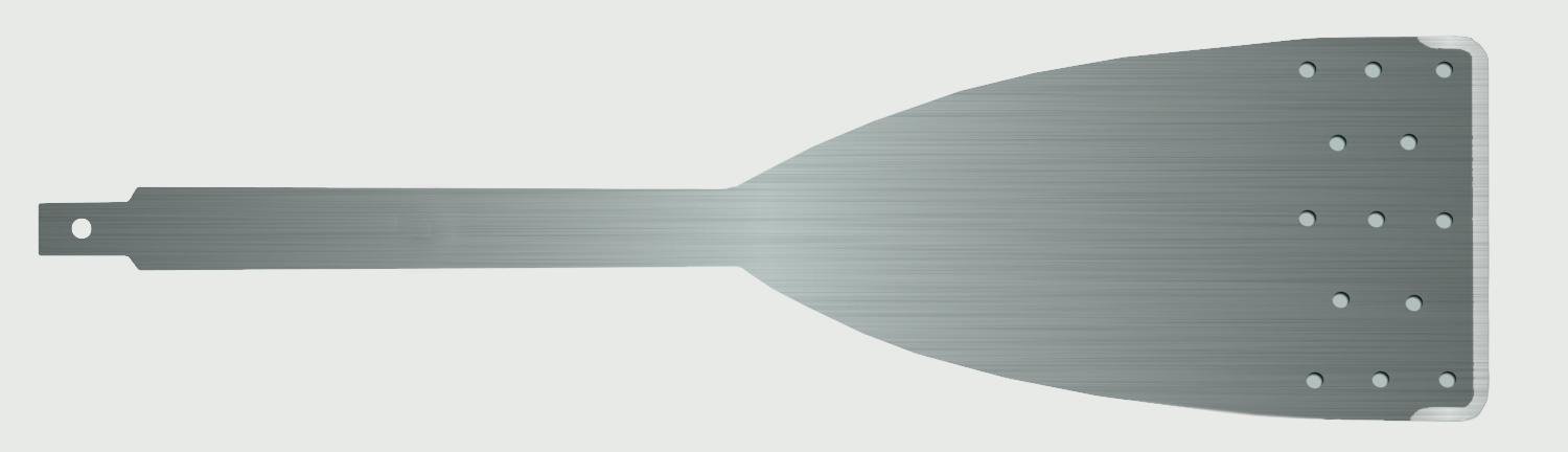 922751140 EXPRESS SNIJBLAD 4 X 25 CM BFE1401