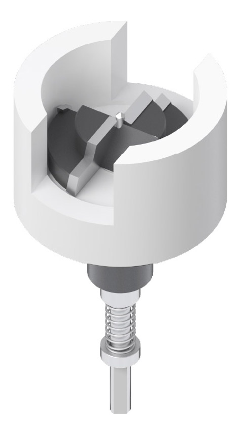 774000063 DRILL BIT ASSEMBLY PFFL