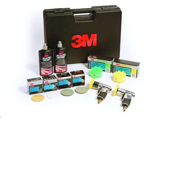 920504150 3M HOOKIT 443SA 75 MM P3000 per stuk