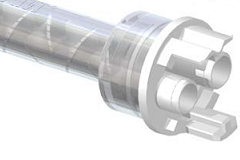 102467 MIXER HELIX 1:1/2:1 MFH 06-24T