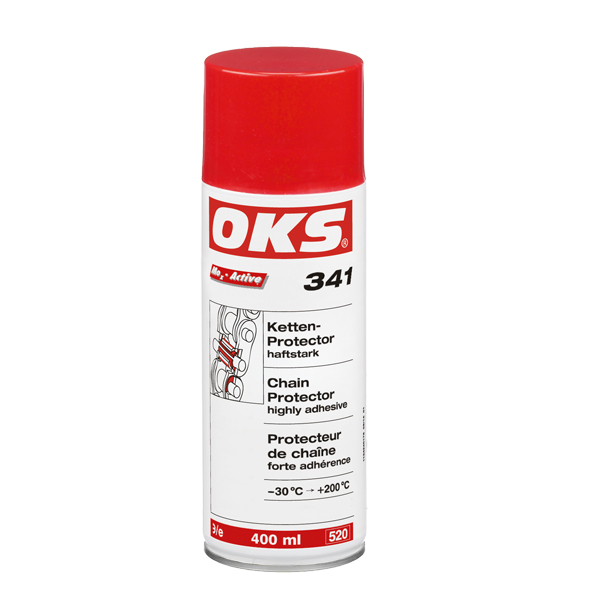 983410400 OKS 341 KETTING BESCHERMER SPRAY 400 ML