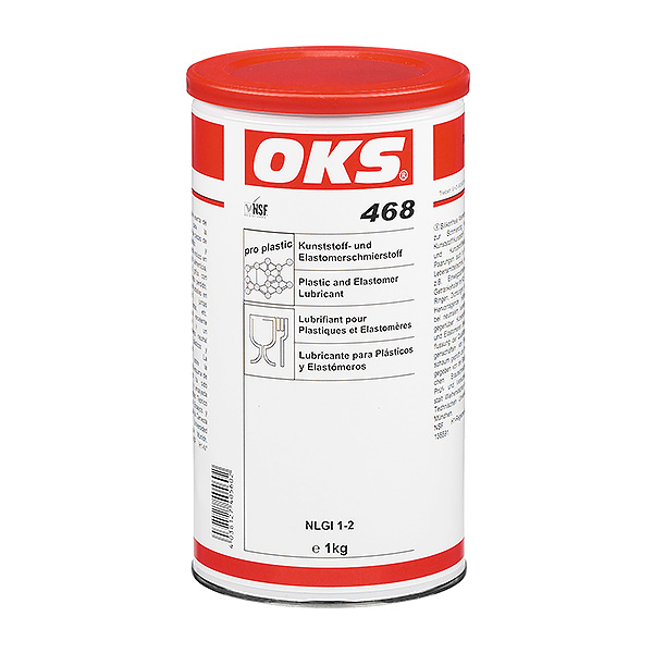 980468034 OKS 468 KUNSTSTOF-/ELASTOMEER VET  1 KG