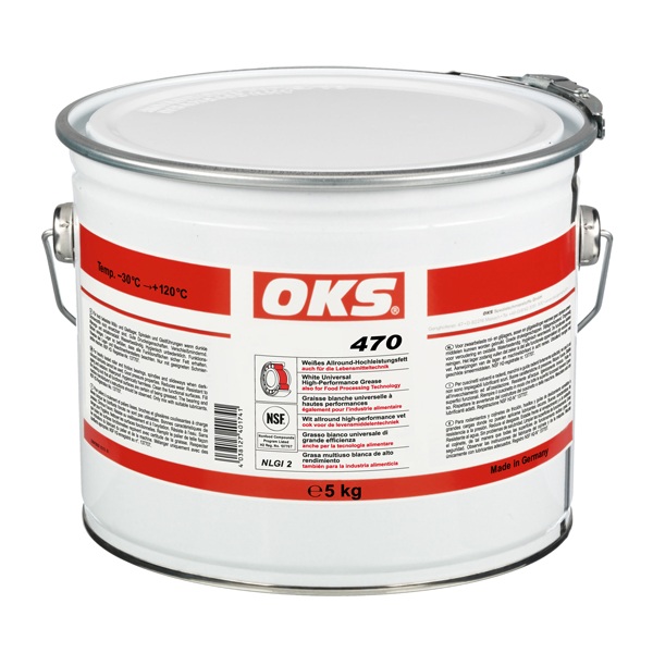 984700080 OKS 470 WIT UNIV. VET LGA KEUR 80 ML