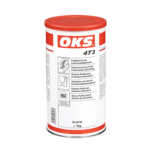 984731000 OKS 473 VLOEIBAAR VET FOOD GRADE 1 KG NSF H1 REG.NR. 140485