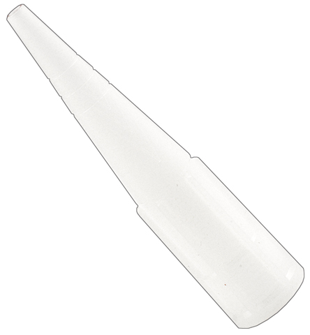 925350080 STANDAARD SPUITMOND (ZAK A 12 STUKS) T.B.V. ALUMINIUM PATROON