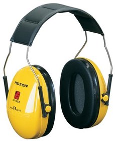 920014401 3M PELTOR OPTIME II GEHOORKAP GROEN HOOFDBAND H520A-407-GQ
