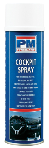 935102190 COCKPIT SPRAY 10219 500 ML SPUITBUS