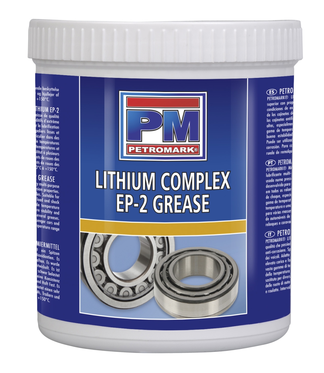 935104050 LITHIUM COMPLEX EP-2 VET 10405 POT 500 G