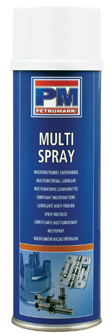 935102110 MULTI SPRAY 10211 500 ML  SPUITBUS