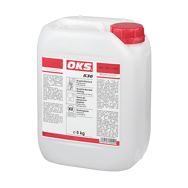 985360025 OKS 536 WATERBASIS GLIJLAK NSF H2 25 KG
