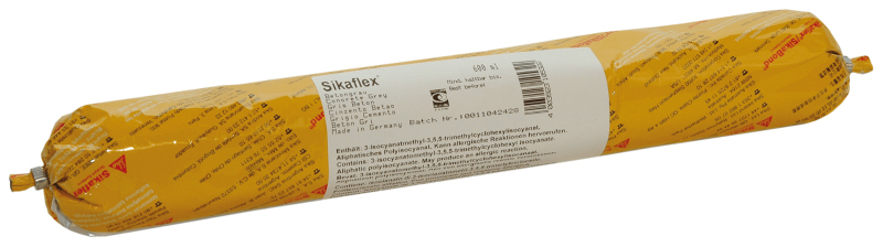 925320081 SIKABOND TF PLUS N ZWART 600 ML