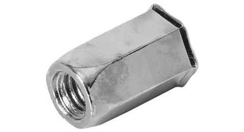 237045201 TUBTARA M4 HUKO 20 STAAL-ZINKTOP KLEMBEREIK 0,5-2,0 MM